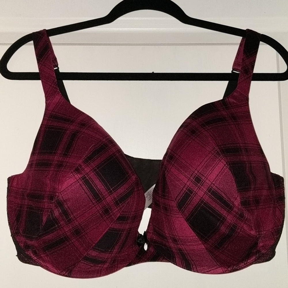 Cacique Uplift Plunge Bra